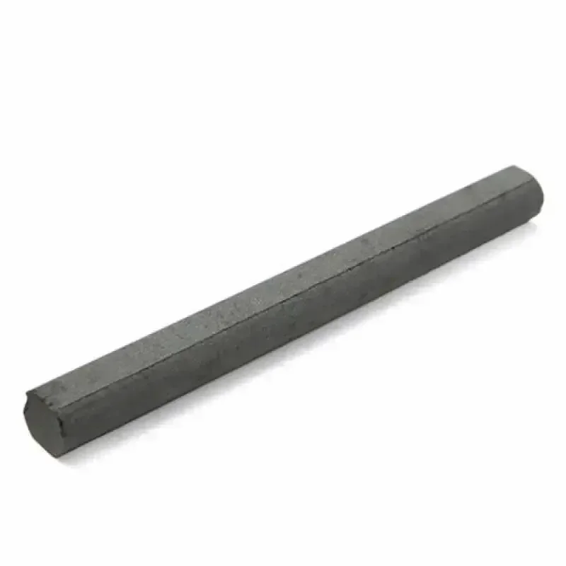 1 pcs Ferrite Rod Bar Loopstick สําหรับวิทยุเสาอากาศ Aerial คริสตัล 100/140/160/200 มม.