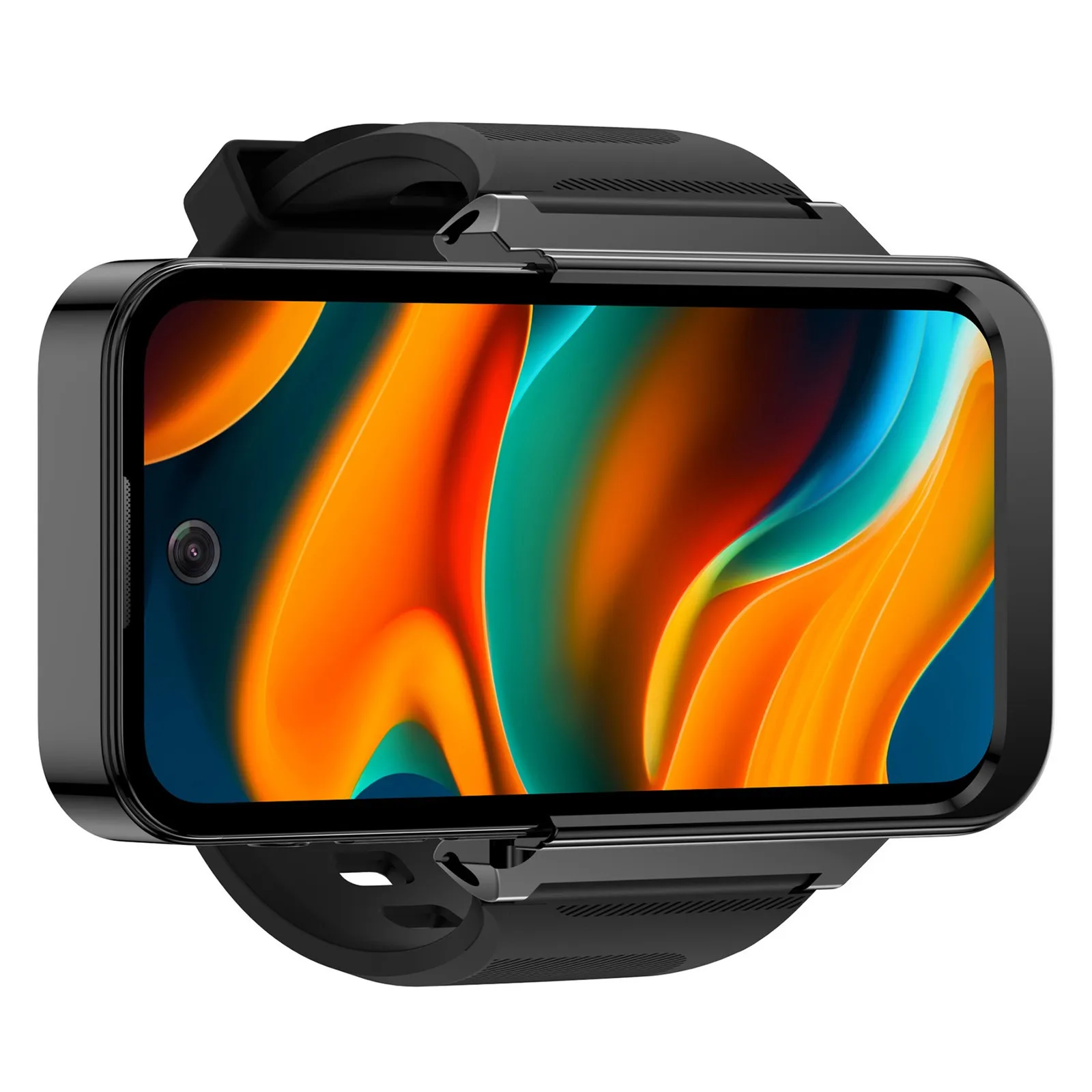 3.97 Inch HD Smart Watch 4G Network GPS 64G Storage WiFi Mobile Phone Dual Card Camera 1800 MAh Game Music Call Video Smartphone