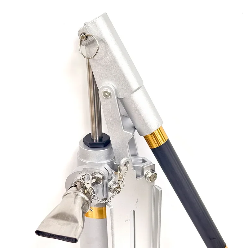 

Manual Feed Pump, Paint Pump, Stainless Steel Suction Device, Suitable for Indoor and Outdoor Environments