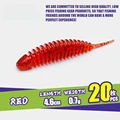 Red 4.6cm 0.7g