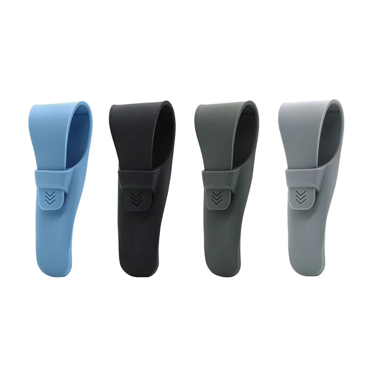 1PCS Silicone Razor Portable Holder Box Manual Shaver Protector Cover Portable Waterproof Shaving Accessories Razor Storage Box
