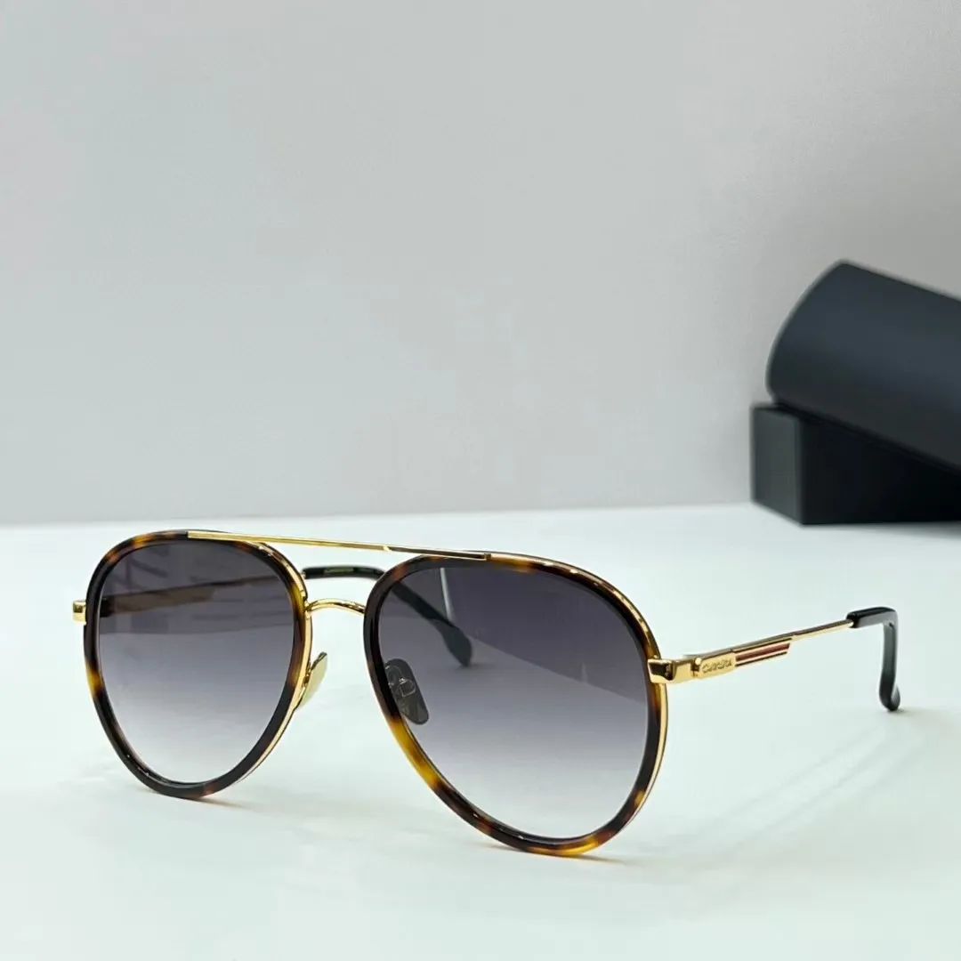 Carrera الرجال العلامة التجارية النظارات الشمسية خمر نظارات شمسية الرجال النساء كبيرة مربع كبير الحجم الملونة في الهواء الطلق الرياضة القيادة نظارات CA002