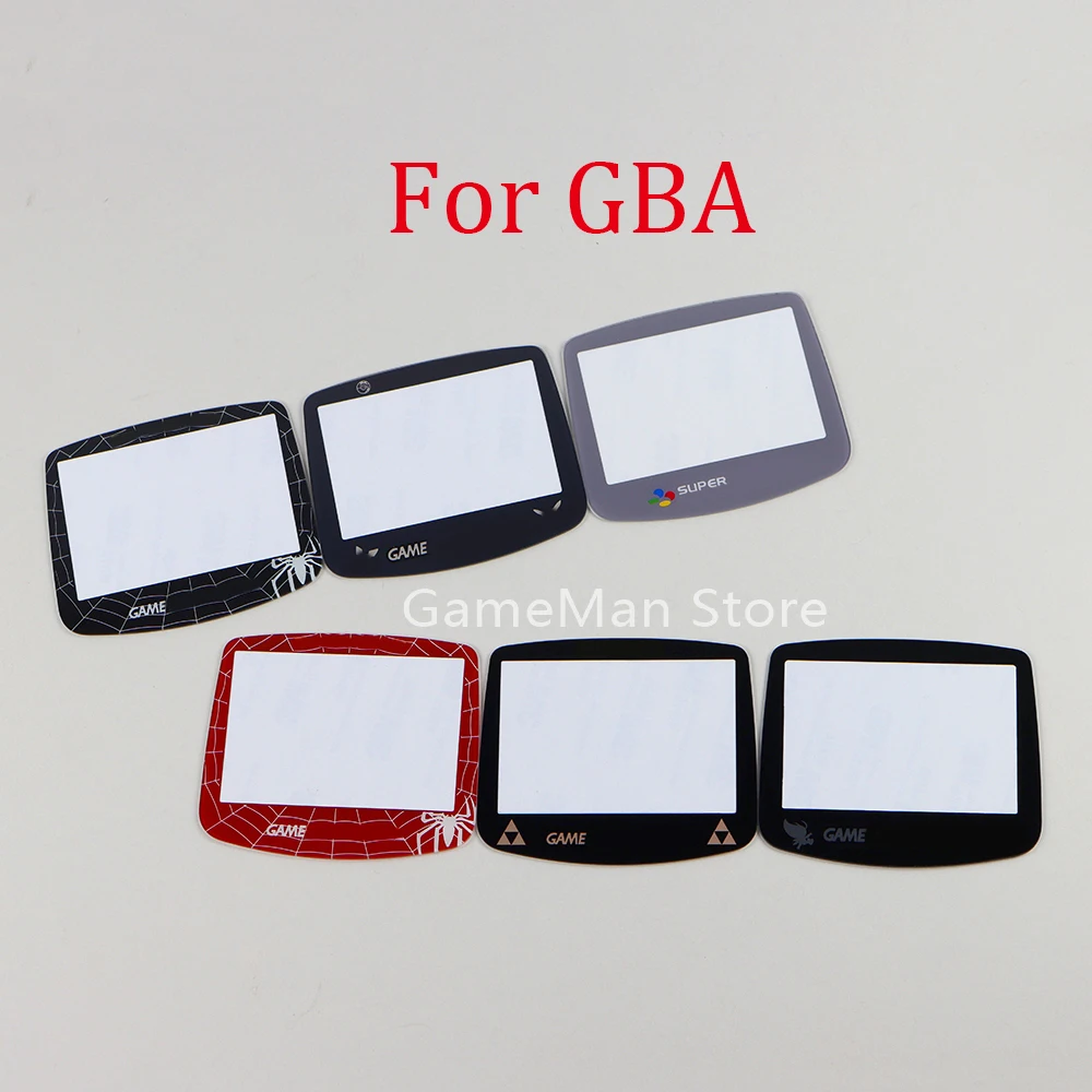 

30pcs Glass Screen Lens Display Protector Panel For Nintendo Gameboy Advance GBA Replacement Part