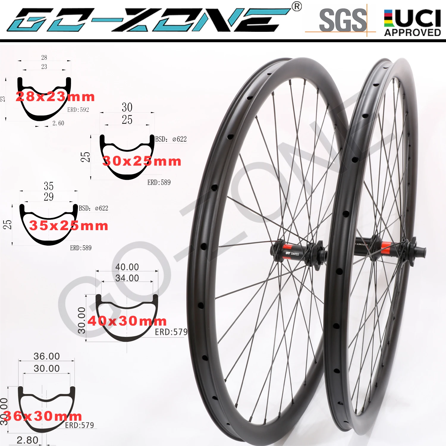 

Carbon MTB Wheelset 29er Tubeless Ratchet System DT 240 EXP Pillar 1420 Thru Axle / Quick Release / Boost MTB Wheelset 29