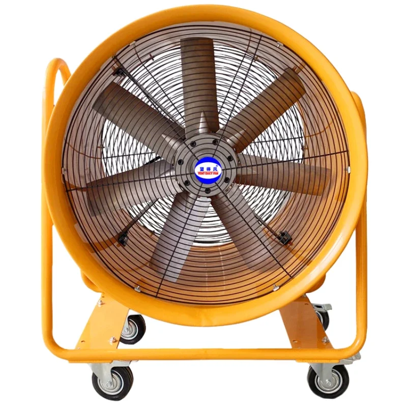 24 inch 220v 50HZ diameter industrial ventilation fan Effortless Heat Dissipation