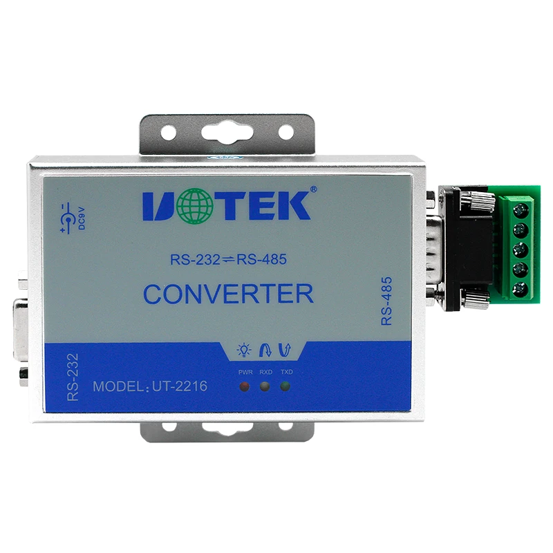 RS-232 to RS-485 Converter a Converter which Complies with RS-232C, and RS-485 Standards High Quality and Good Price UOTEK