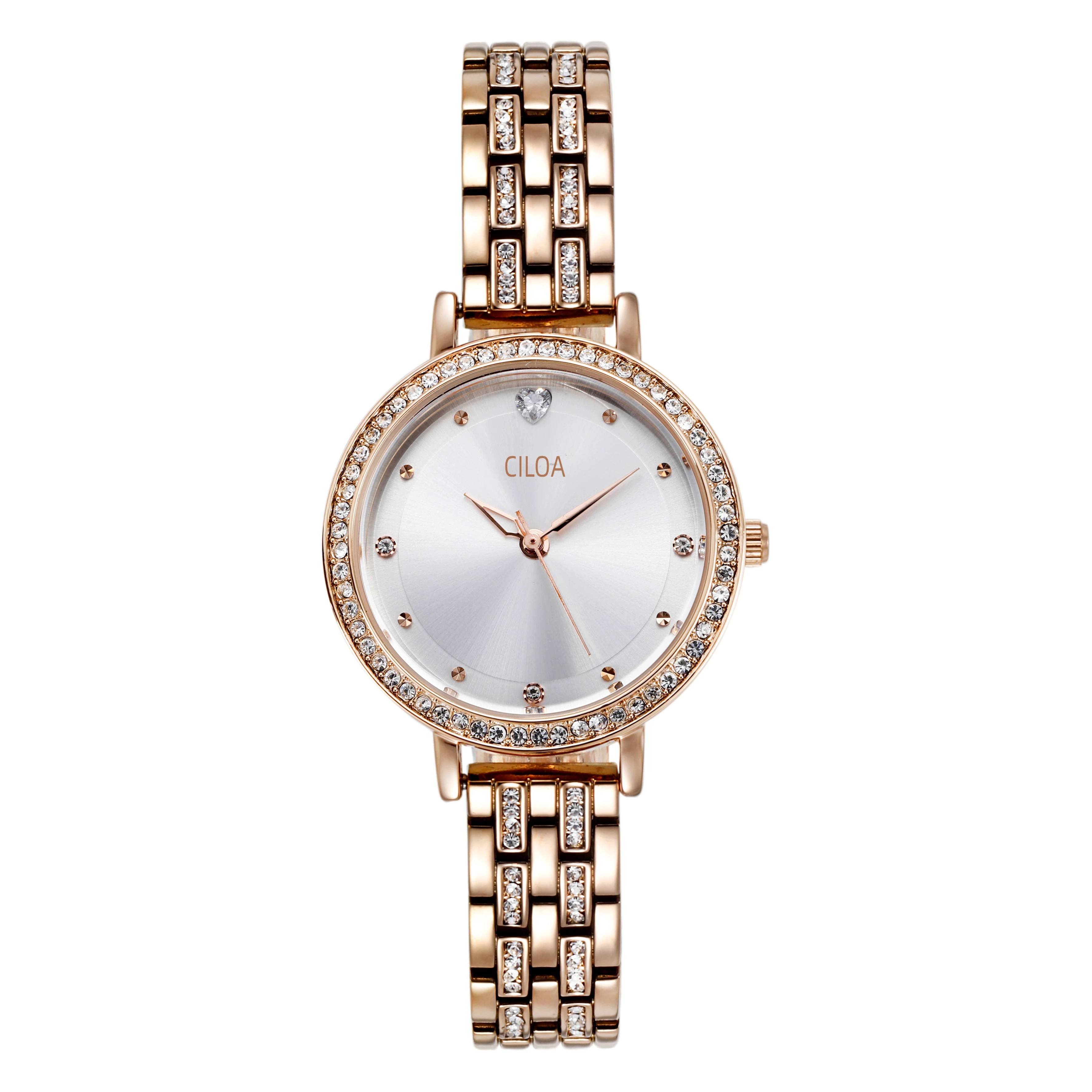 

Hot selling ladies' watch with starry sky and diamond inlaid watch, mechanical watch Gypsophila Diamond Watch