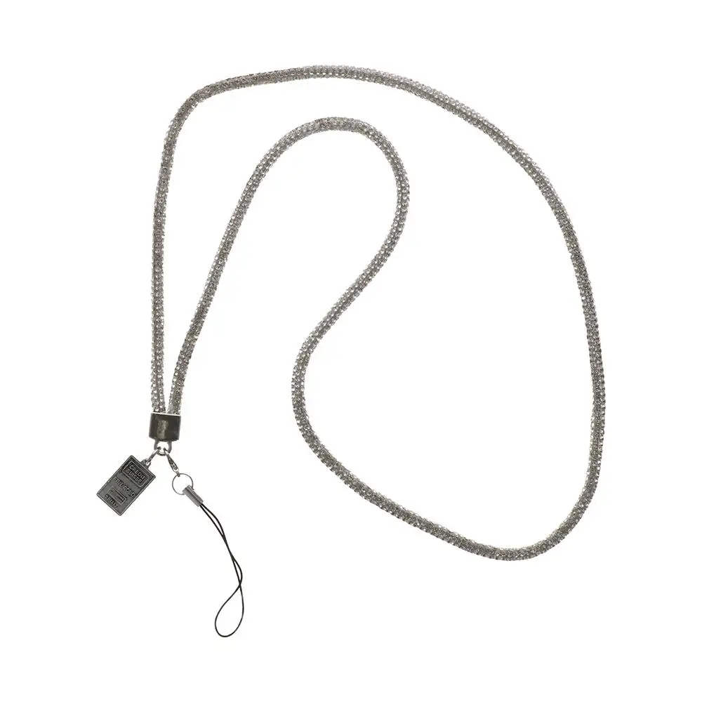 

Full Diamond Rhinestone Phone Lanyard Wrist Chain Diamond Pendant Diamond Phone Lanyard Short Anti-lost Long Phone Straps