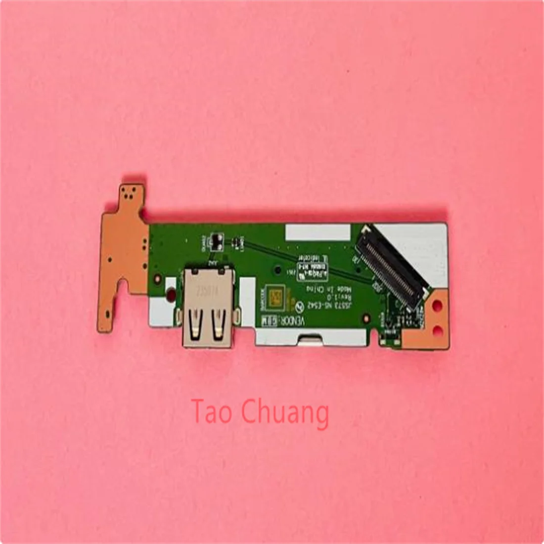 FOR Lenovo IdeaPad 15 ALC7 card reader USB board switch button board JS573 NS-E542
