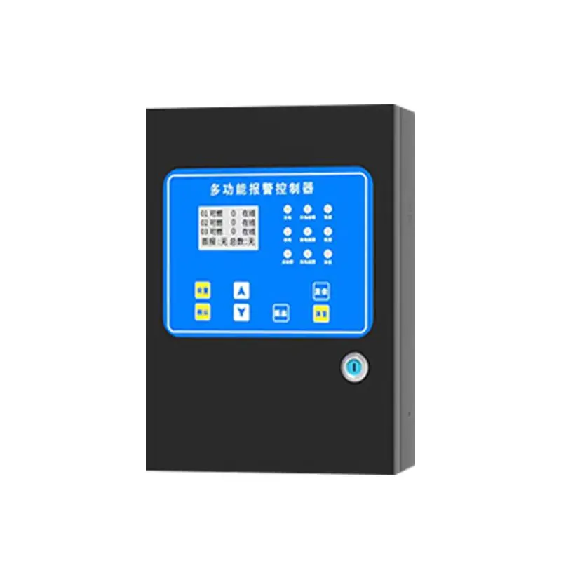 

Industrial combustible gas alarm detector concentration leakage
