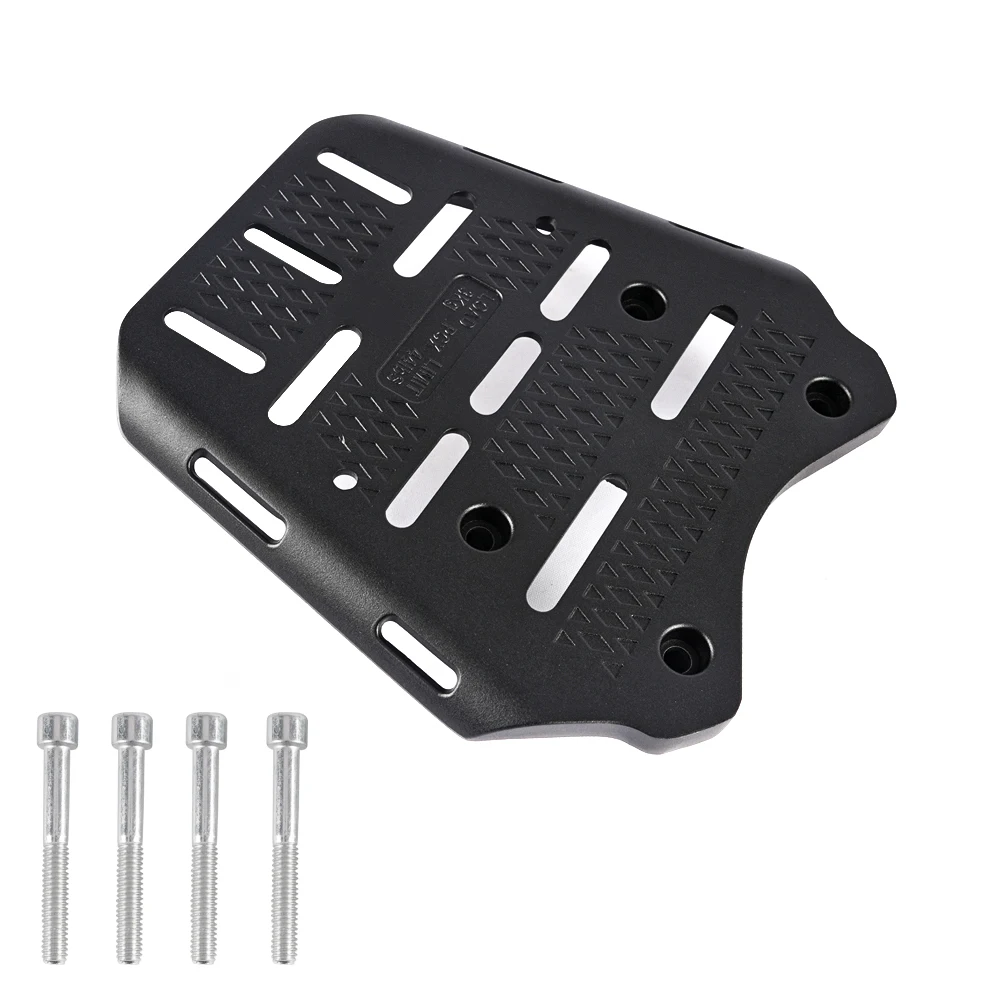 Motorcycle trunk rear shelf Motorcycle Rear Storage Top Box Luggage Case Seat Bracket For HONDA PCX150 PCX160 PCX125 2014-2023