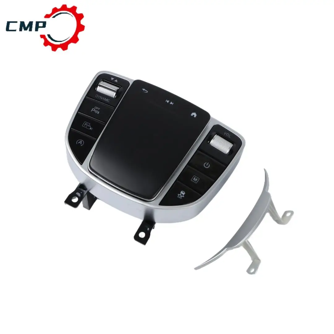 

Блок управления мультимедийной сенсорной панелью, быстрый отклик для Mercedes-Benz C-Class W205 и E-Class W213 и GLC X253, автомобильные аксессуары