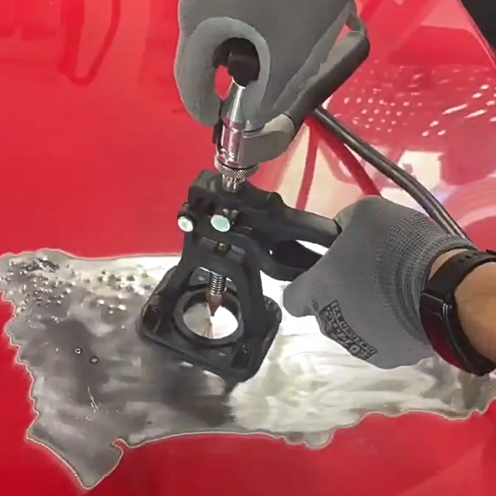 Car Body Dent Pulle…