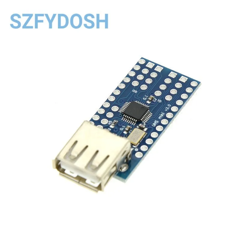 Mini USB Host Shield 2.0 ADK Module SPI Interface Expansion Board Module for Arduino ADK SLR development tool