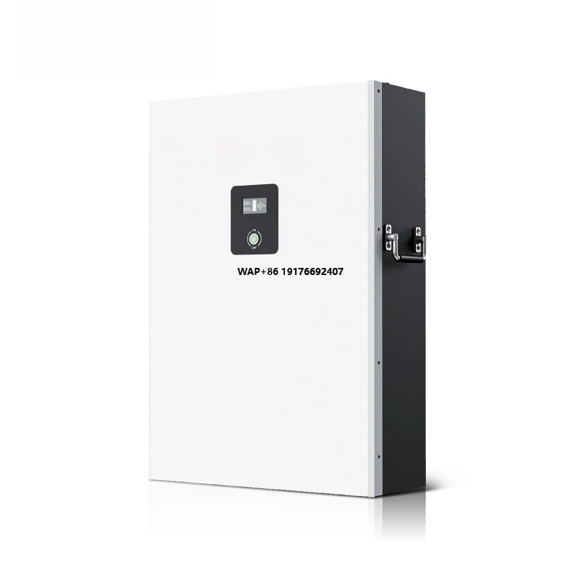 

Deep Cycle Lithium Ion Lifepo4 Solar Batteries 48V 51.2V 200Ah Storage Battery for Home Solar System