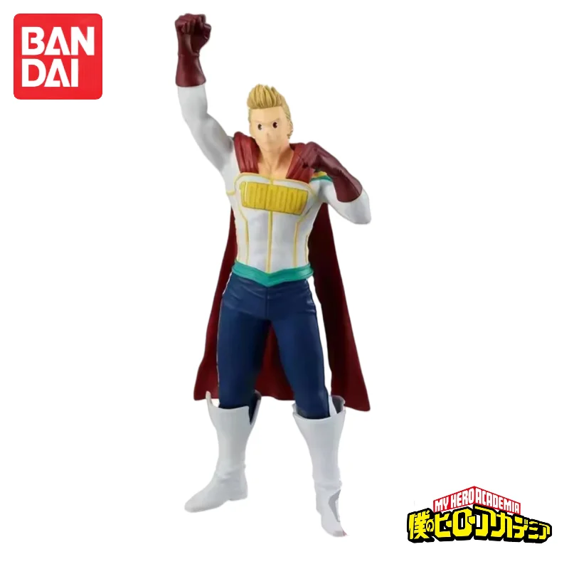

В наличии оригинальный Bandai Banpresto My Hero Academia Age of Heroes No.027 Million Prizes Garage Kit Модель Статическая