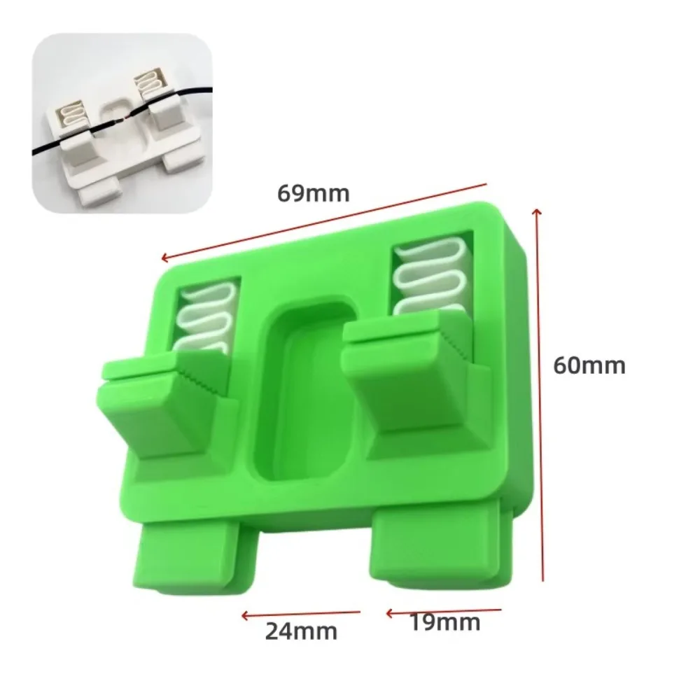 Power Cord Welding Electric Wire Welding Fixture Portable Welding Electrode Holder Welding Wire Fixtures Multi-function