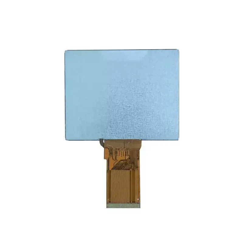For Building Intercom 4 Inch HD LCD Display Screen Inner Monitor Replacement Part Compatible with Model SAT040TM54D08Y0