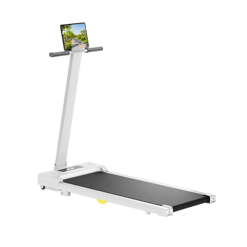 

Professional Portable Mini Electric Foldable Treadmill Under Desk Gym Fitness Running Equipment for Home Use