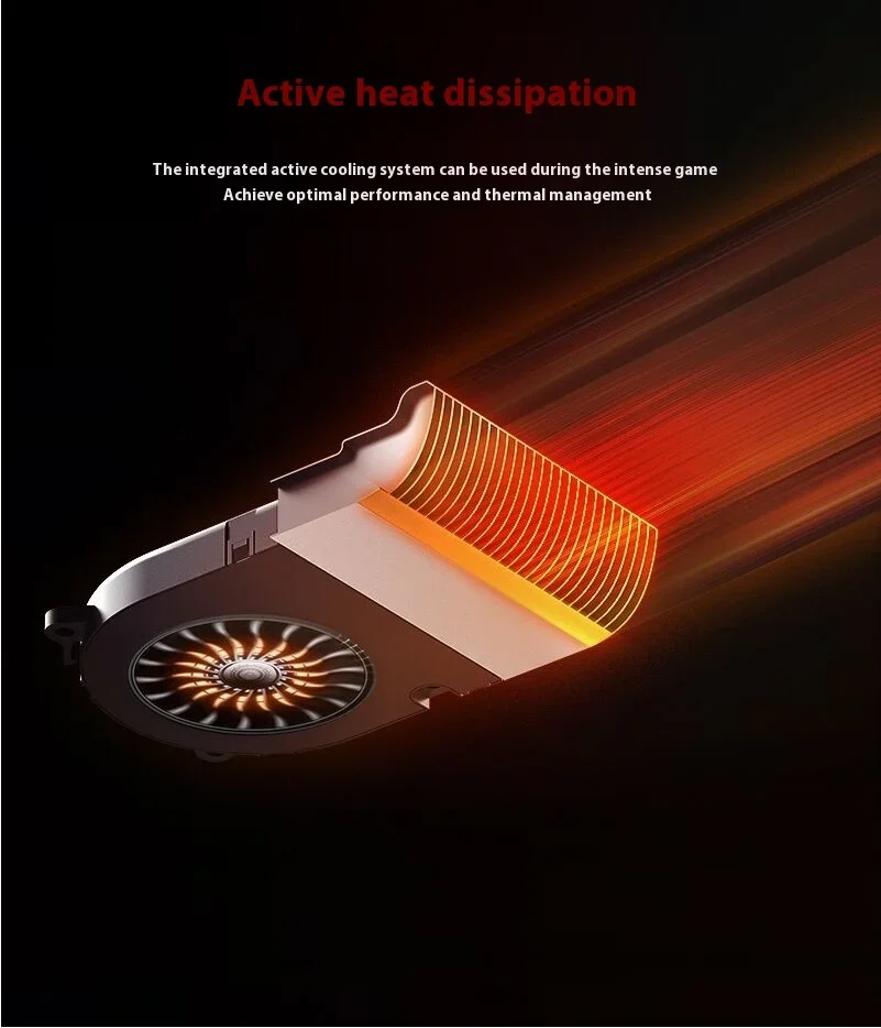 Retroid Pocket 5 RP5 Game Console 5.5Inch AMOLED 1080P Resolution Screen 500Nits 5000mAh 128G Handheld Game Consoles Custom Gift