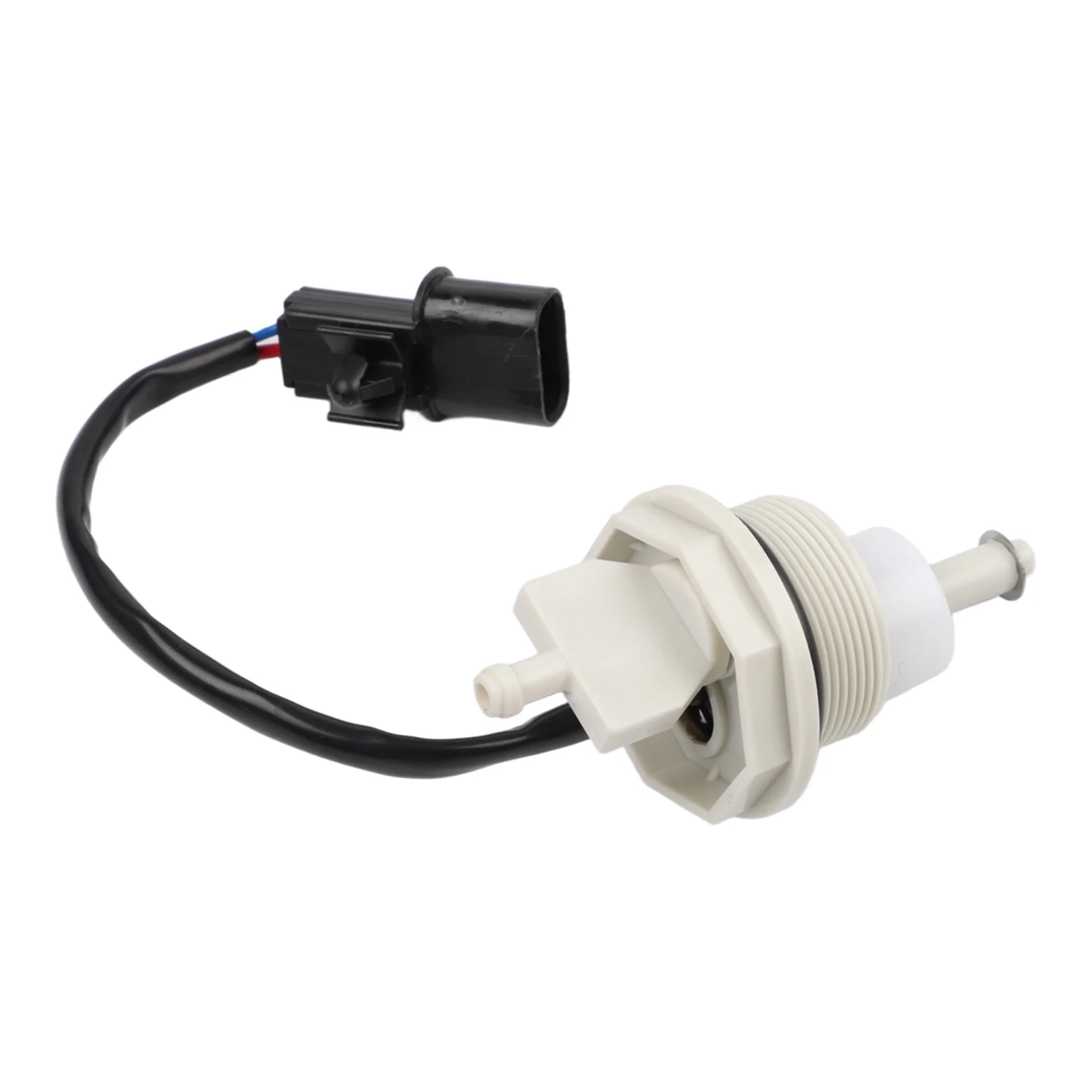 For Vehicle Maintenance Water Trap Sensor L200 Fuel Filter Higher Grade Components Improved Heat Sink Plastic Material