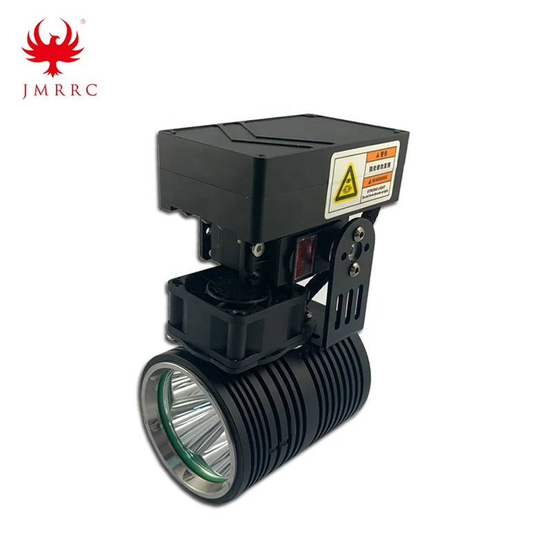 

JMRRC 65W High Brightness Spotlight Searchlights Equipment DIY Accessories Industry Frame