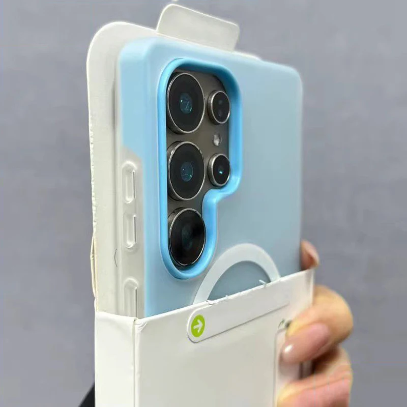 كفر جوال S26 لاسلكي ألترا