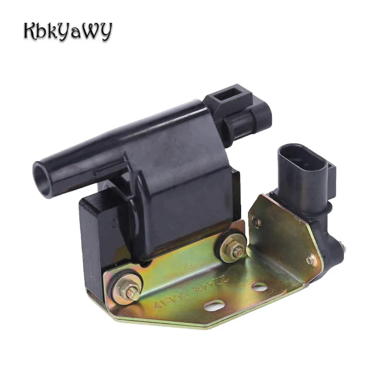 Kbkyawy High Performance Ignition Coil For Nissan Bluebird red flag Mingshi Century Star 224330B000 224330B001 224330B010