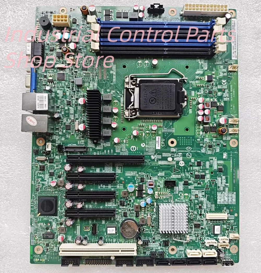 

S1200BTL 1-way server motherboard 1155 pin