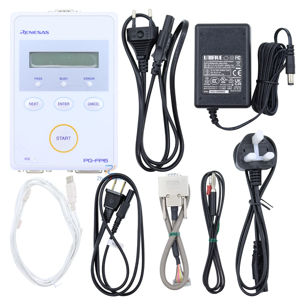For PG-FP6 Renesas MCU Flash Programmer Offline Standalone Programming Tool Replace PG-FP5
