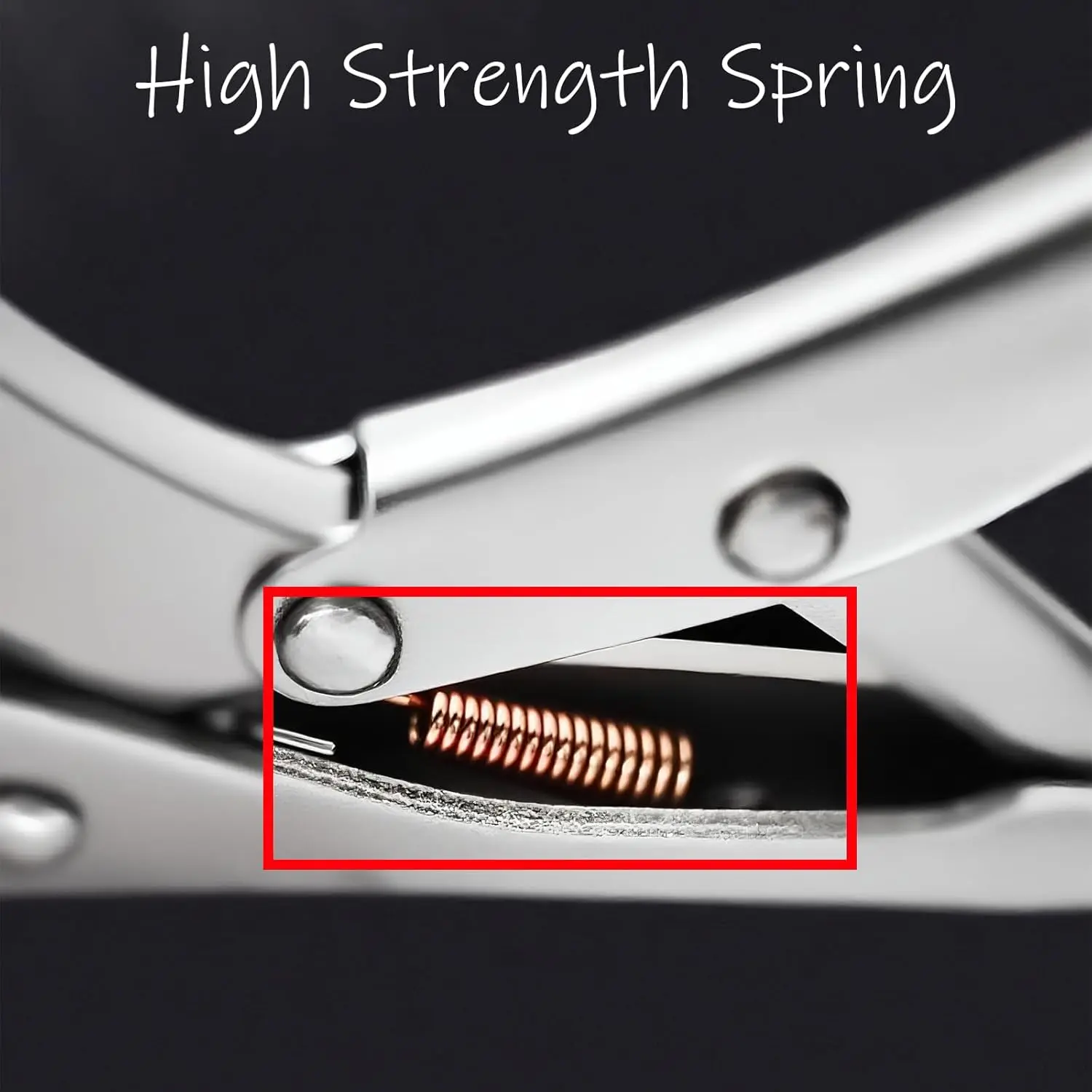 Heavy Duty Locking Pliers with Adjustable Metal Face Clamp for Woodworking and Welding Repairs - Multifunctional Pressure Pliers