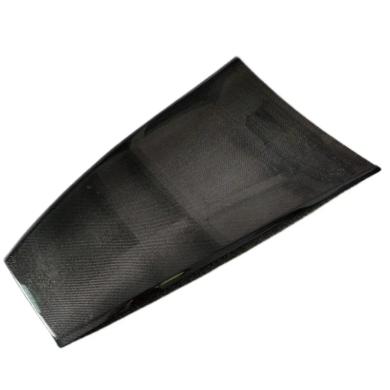 

Carbon Fiber Engine Hood Decorative Body Kit for Levante 2016-2021 Car Modification