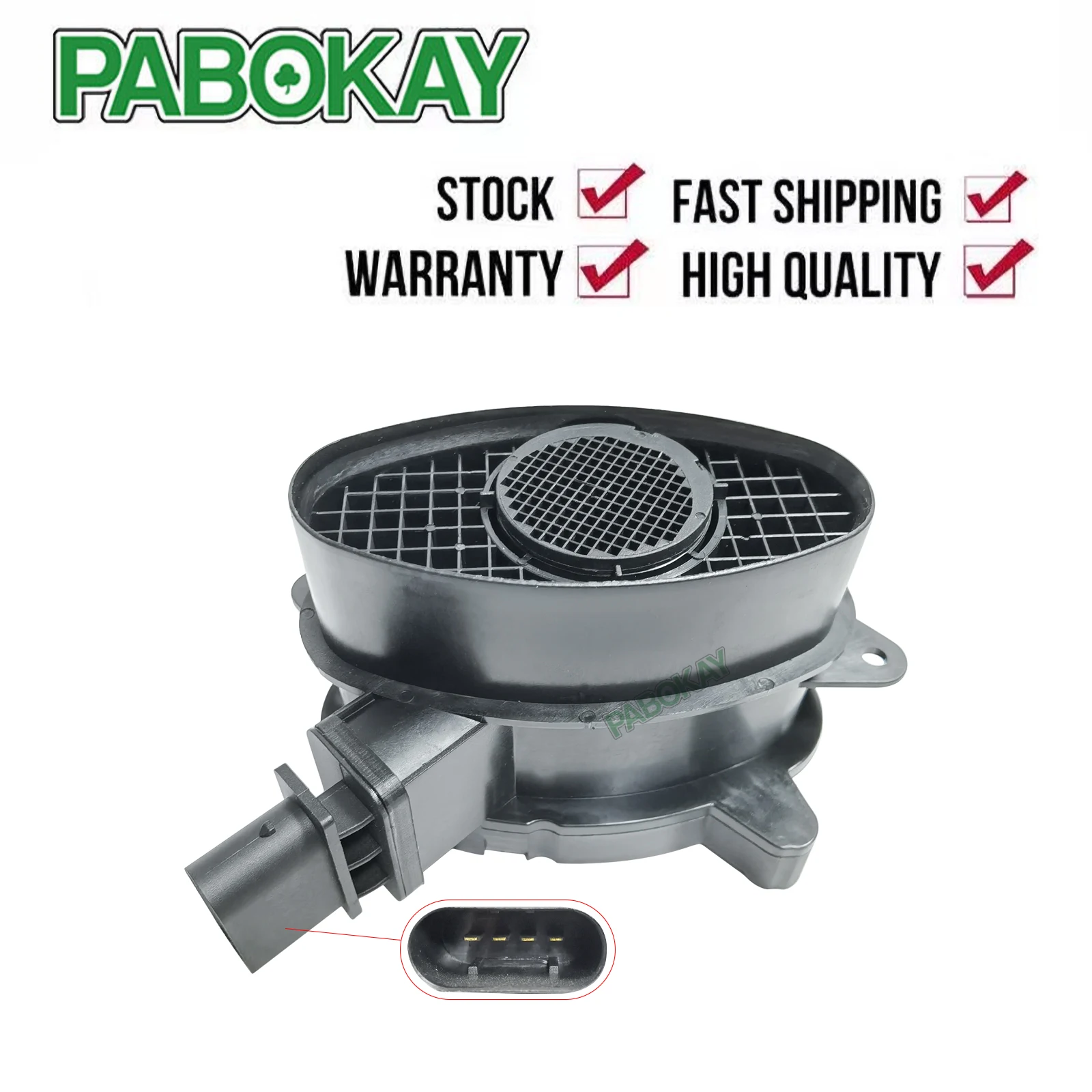 

0928400529 0928400504 13627788744 7.18221.04.0 718221040 MAF FOR BMW E87 E46 E90 E91 E92 E93 E60 E61 MASS AIR FLOW METER SENSOR