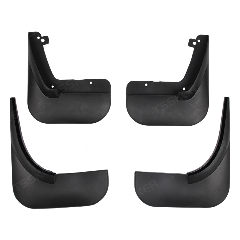 Set Mud Flaps For VW Passat B5 / B5.5 1998-2004 Mudflaps Splash Guards Front Rear Mud Flap Mudguards 2003 2002 2001 2000 1999