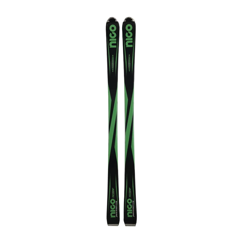 Hasiky OEM Custom Adult's Alpine Skis In Multiple Sizes