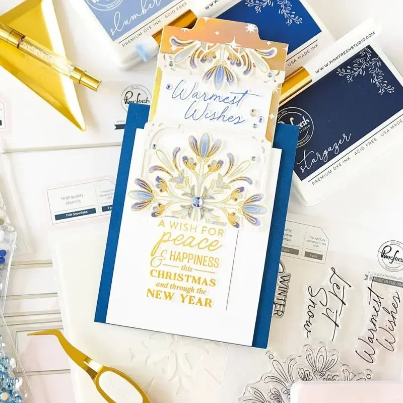 

Mmao Craft metal cutting dies cut die mold Slider Die Scrapbook paper craft knife mould blade punch stencils dies