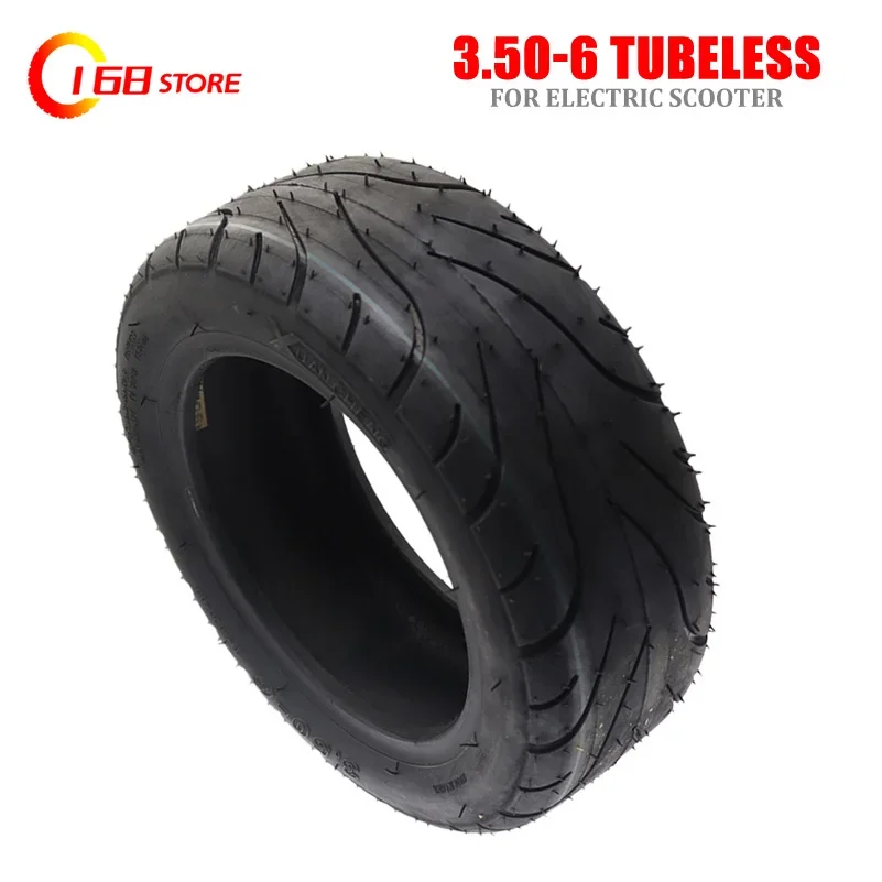 

Good quality 3.50-6 Vacuum tyres 10 inch explosion proof tire fits Electric Scooter Balanced Motorcycle accessories