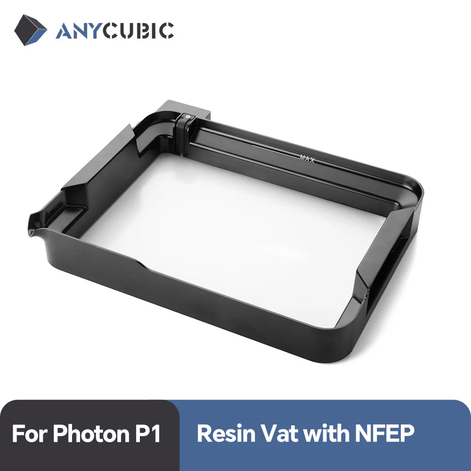 ANYCUBIC Photon P1 P1 Max LCD Screen & Build Plate Kit