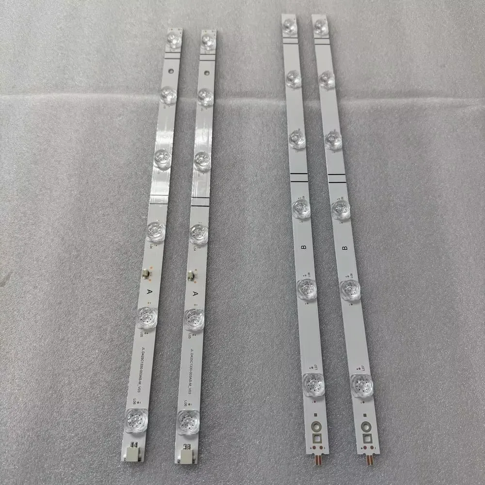 LED Backlight Strip For Hisense 43E5610 43H4030F3 43H4000GM JL.D425C1330-003AS-M CRH-BX43X13030120202BREV1.2 JHD425X1F71-T0L1