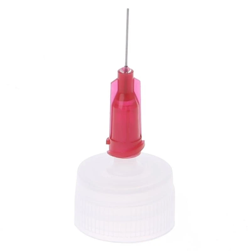 E06B 30ml Chai phân phối cho dán dép Rosin hàn với 11 kim tiêm