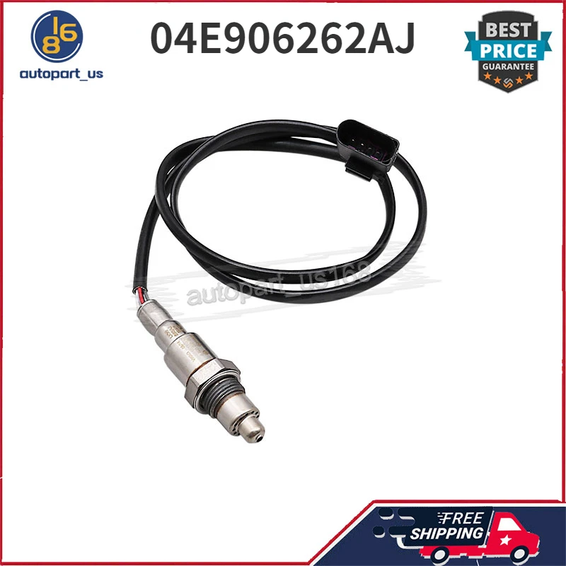 

For 2015-2018 Volkswagen Polo 2015-2017 Volkswagen Caddy 04E906262AJ Oxygen Sensor O2 Sensor Lambda Sensor