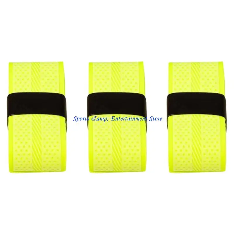G7NF Tennis Racket Grip Tape PU Absorbent Tennis Racket Badminton Grip Tape Antislip Tennis Accessories Sweatband
