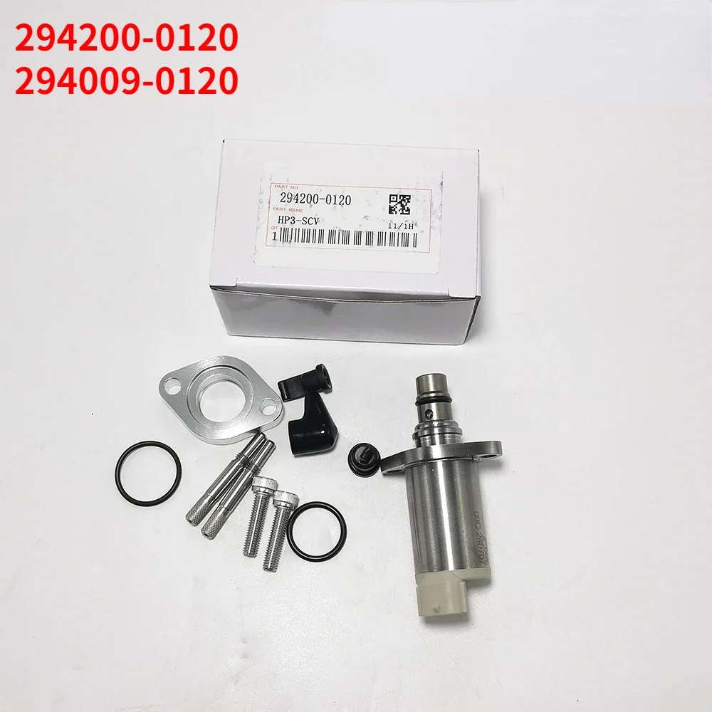 

For 294009-0120 1460a049 16700aw402 Brandstofdrukregelaar Regelklep Voor Nissan Primera X-Trail Voor Pajero