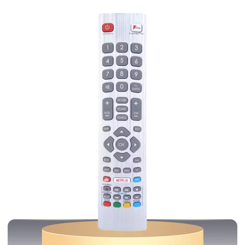 Universal TV Remote Control Compatible with DH-2086 Models LC32HG5151KFLC 32HG5341KF LC32HI5432KF LC40FG5151KFLC 49CFG60