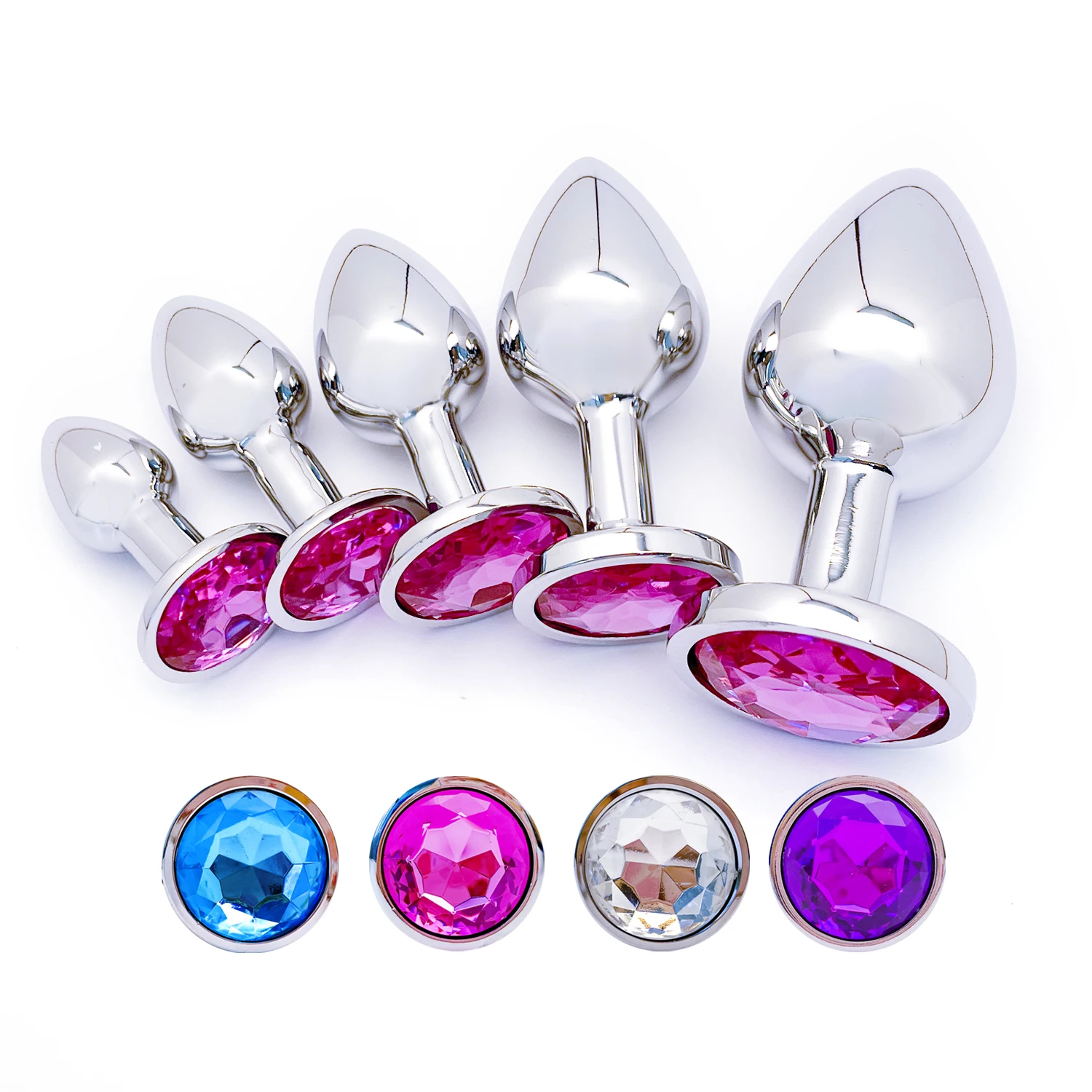 Anal plug extra small-AliExpress