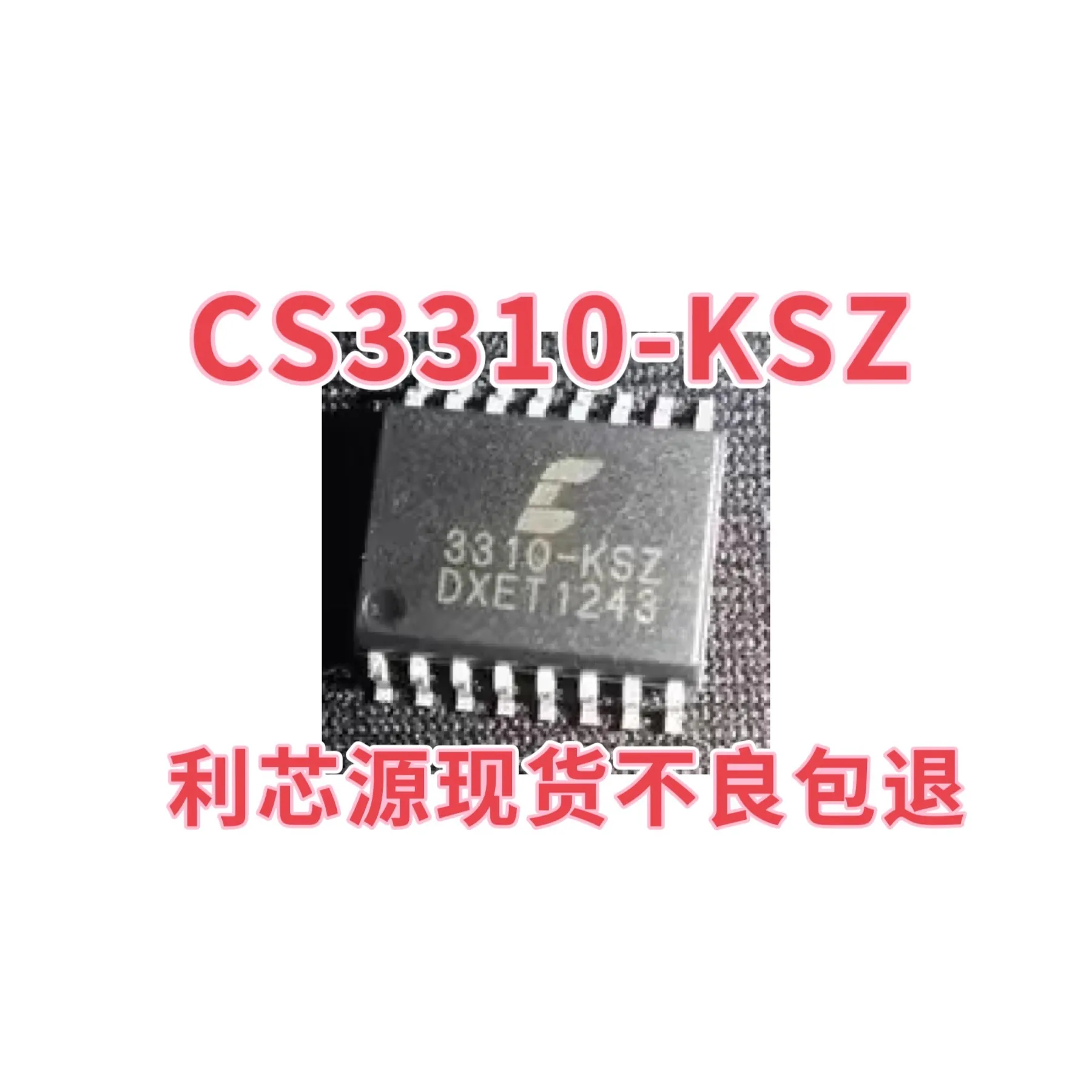 CS3310-KSZ CS3310-KS 3310-KSZ Audio Amplifier Chip SMD SOP-16