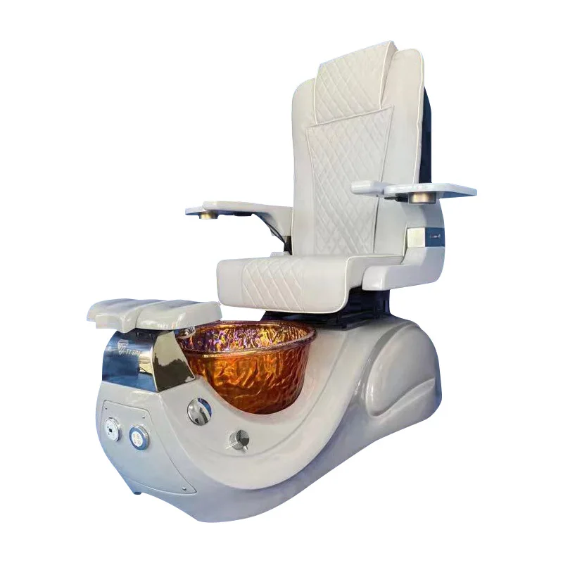 

New foreign beauty salons, spa shops, foot massage sofa, electric massage, manicure sofa, foot soaking chair