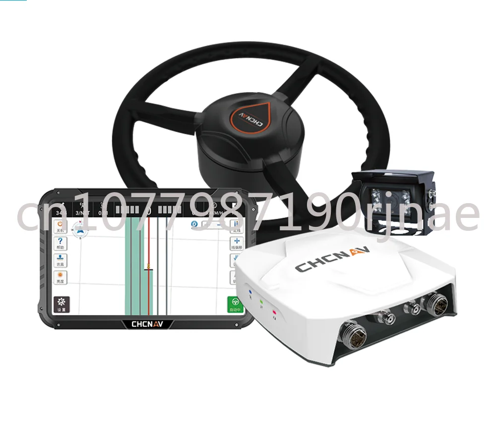 Integrated Automated Steering System NX510