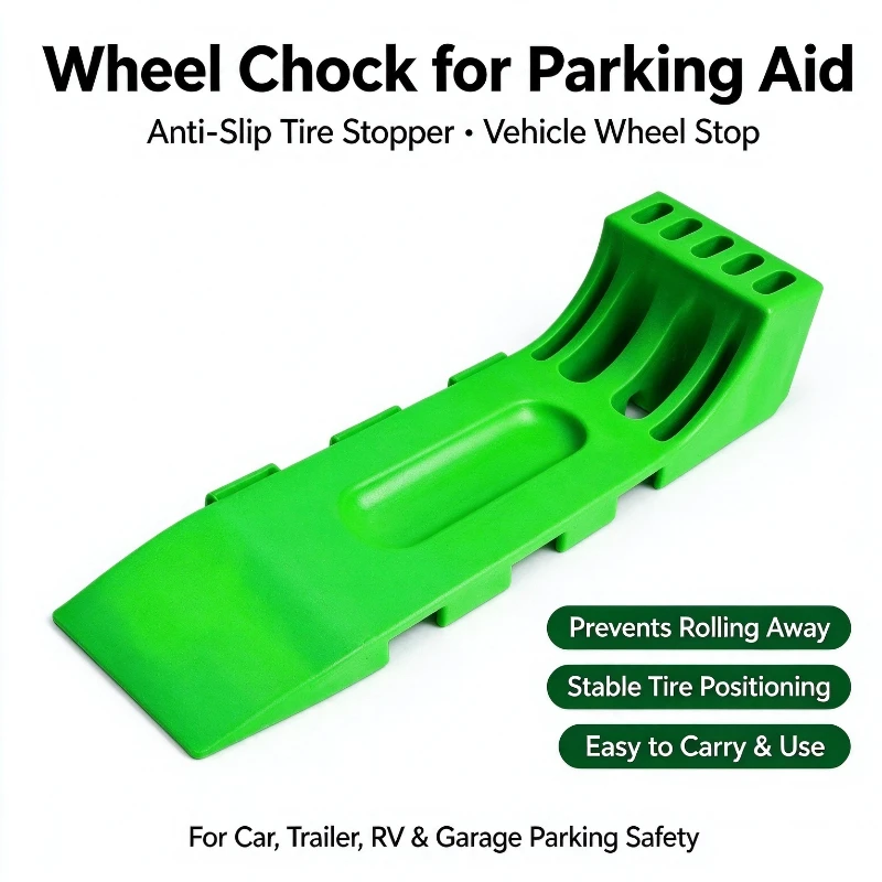 For Tire Slider Accessories Trailer Interlocking Plastic Tires for Ramp Wrecker Operations
