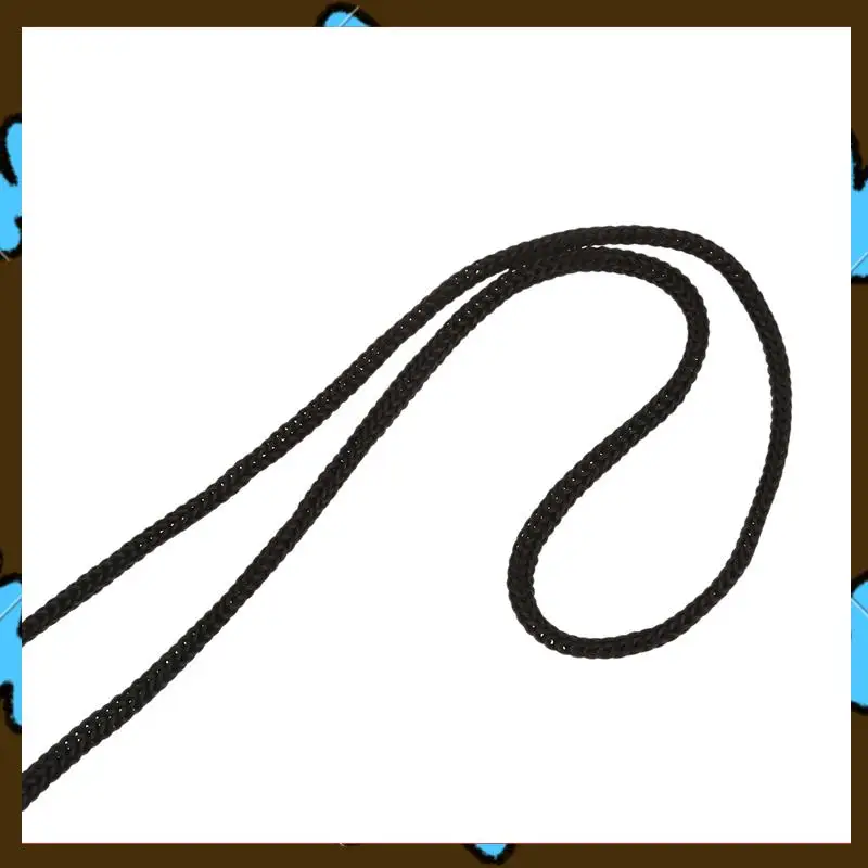 Promotion! 36Pcs Nylon Eyeglass/Spectacle/Sunglass/Eyewear Cord Holder Neck String---Black